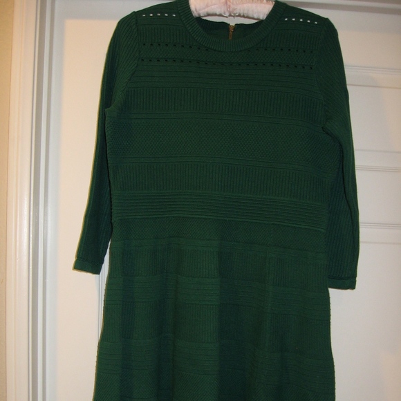 Eliza J Sweater Dress - Picture 1 of 3